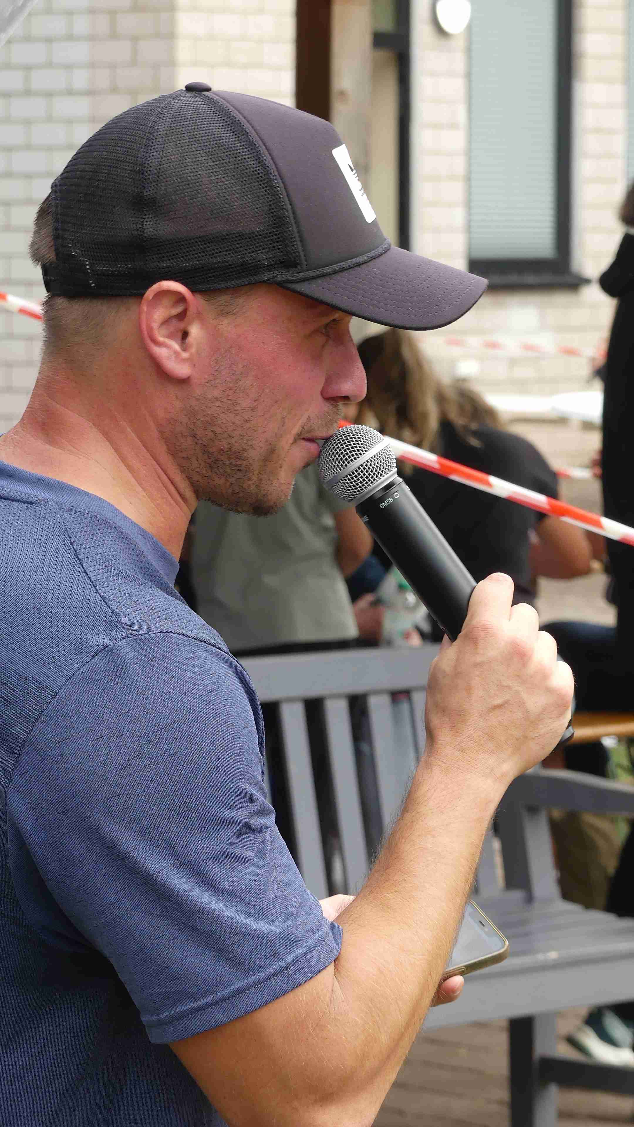 Bild vom 15. Benefizlauf im Jahr 2025. Dies ist das 362. Bild.